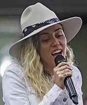 Miley Cyrus