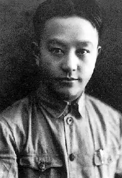 20世纪30年代的王明