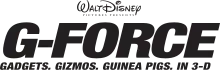 G-Force logo