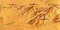 Leonardo da Vinci, Windsor Code sheet 12410, the mountains of Lake Como