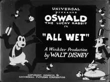 This is a screenshot from the public domain short produced by Walt Disney under Universal in 1927.